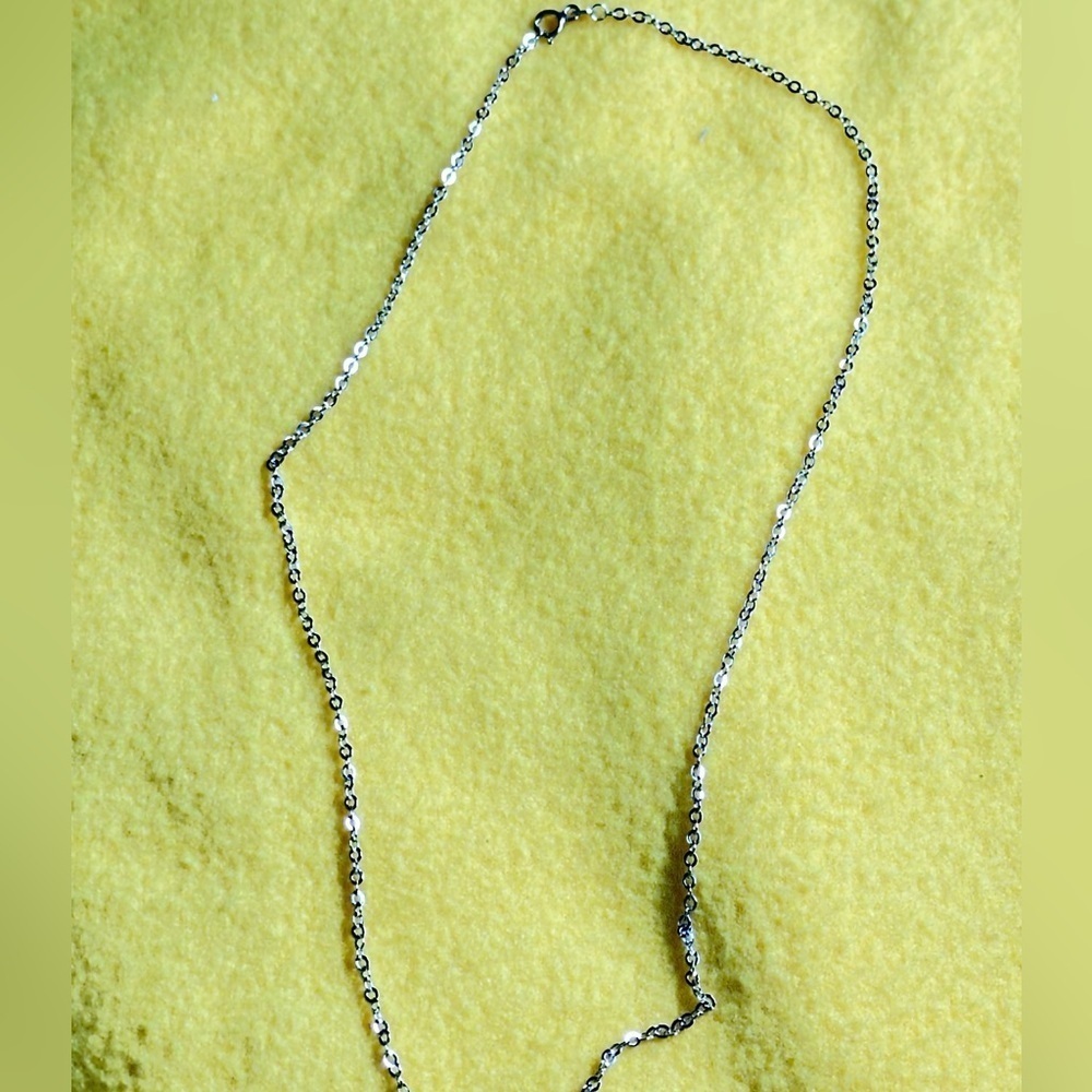 NWT Women 14 K White Gold